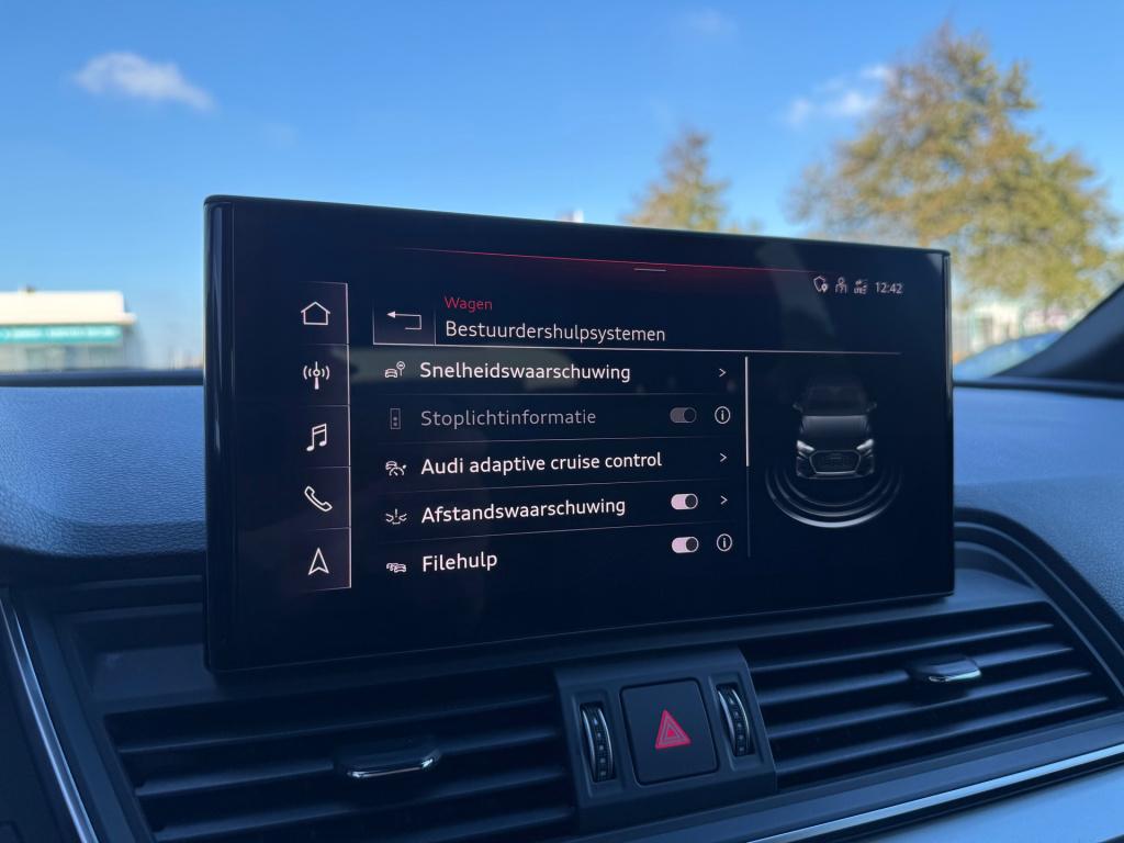 Audi Q5 sportback 40 tfsi * sq5 look * leder * trekhaak * acc * keyless