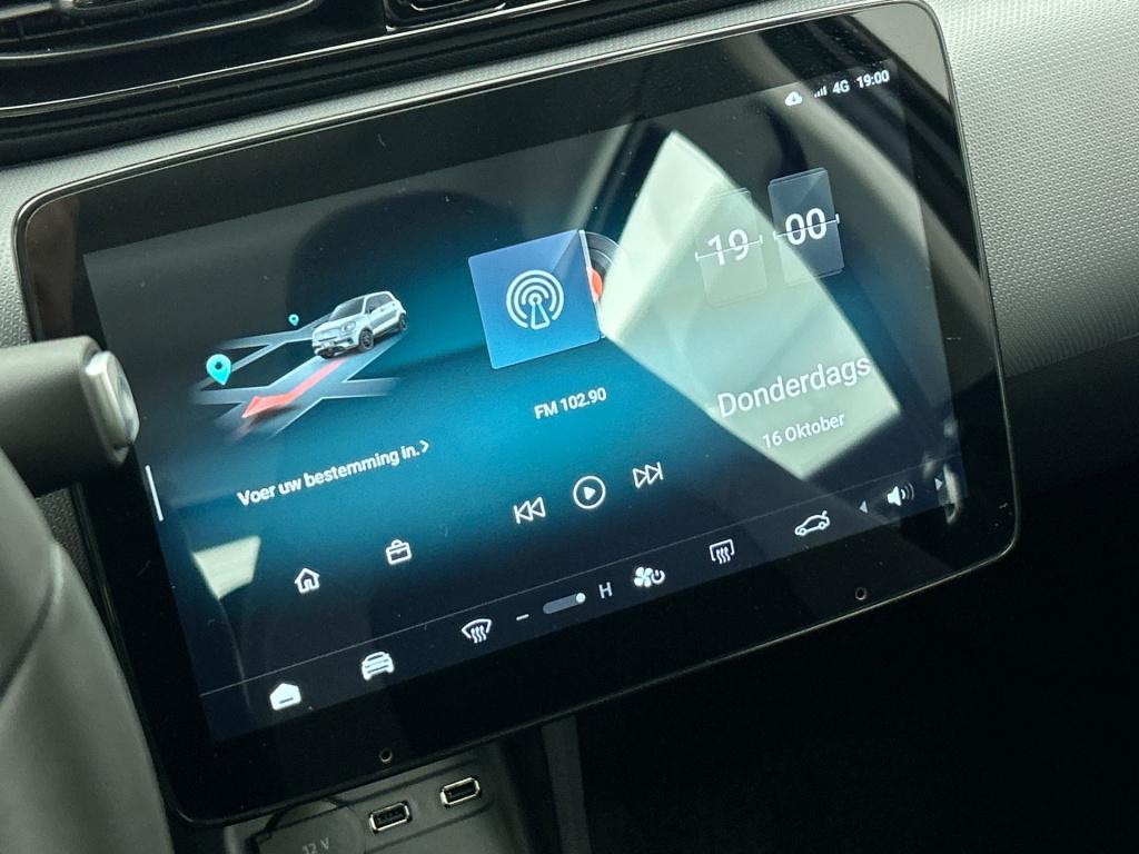 Leapmotor T03 design 37.3 kwh | wordt verwacht | automaat | navi | parkeerc