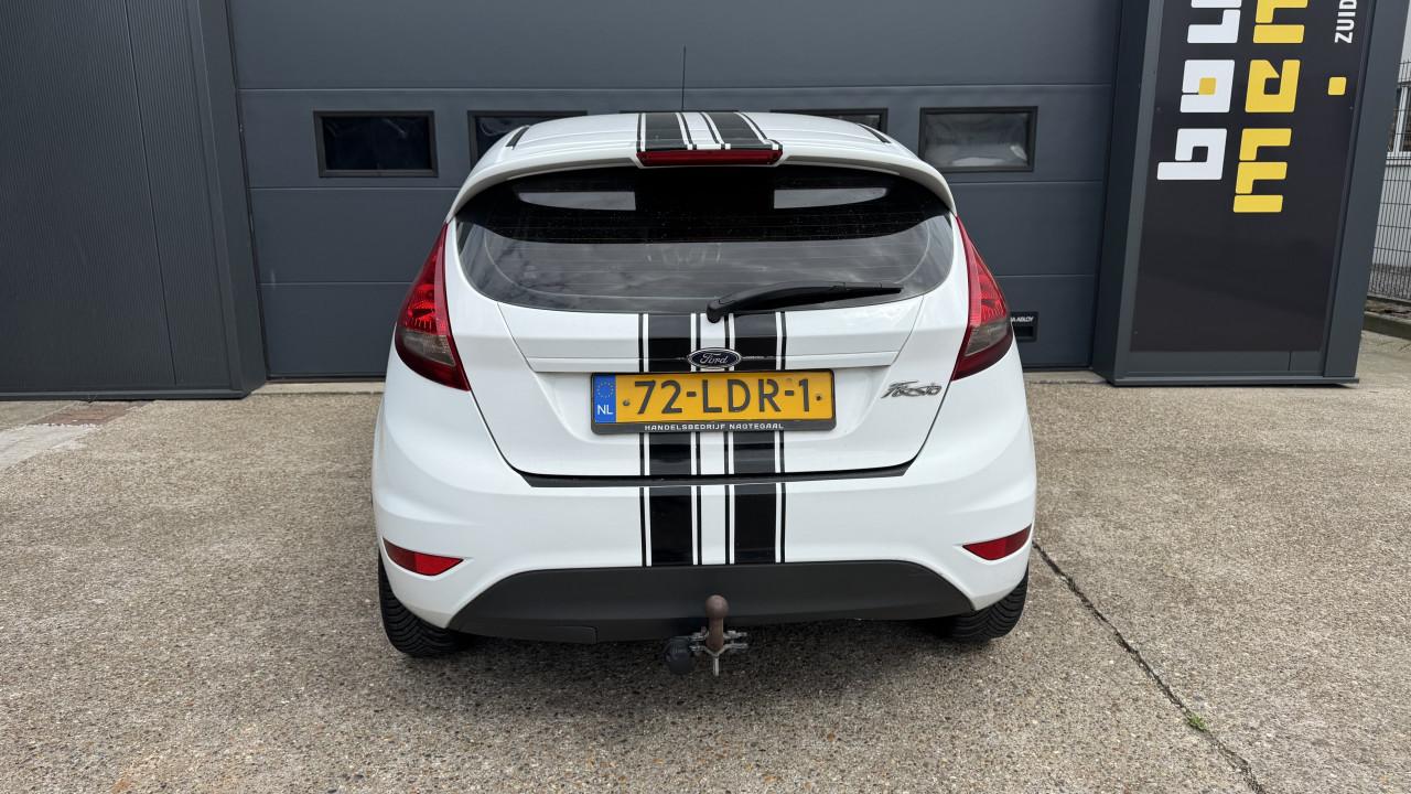 Ford Fiesta 1.25 44KW Limited 3DRS 2010  Airco Apk Nap