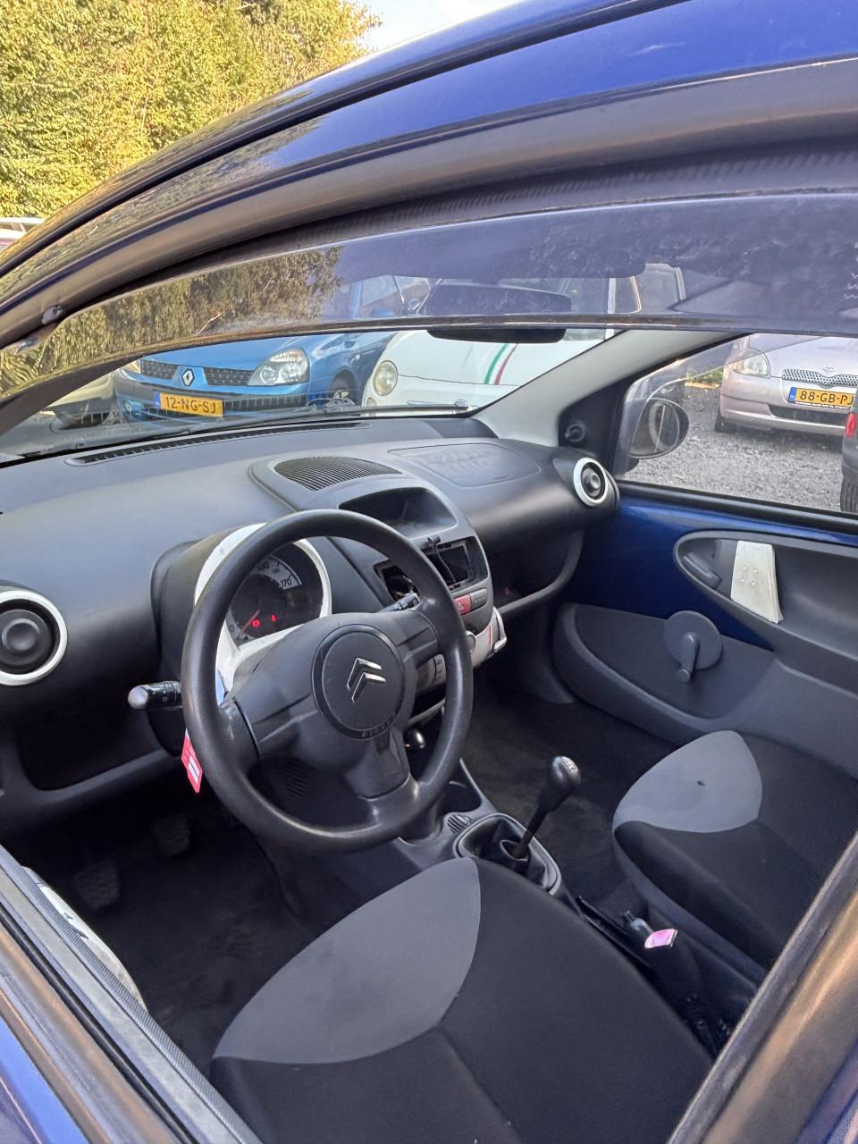 Citroen c1 jaar apk