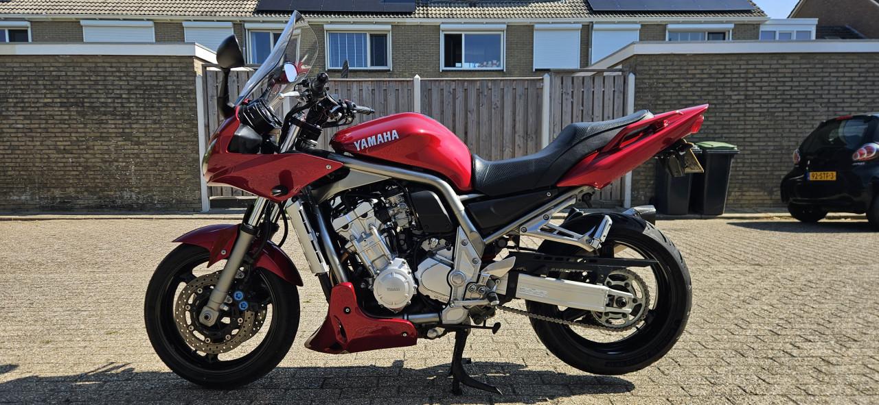 Yamaha FZS 1000 in zeer nette staat