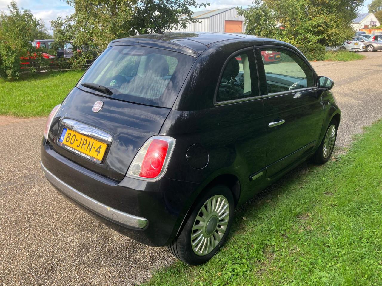 Fiat 500 1.2