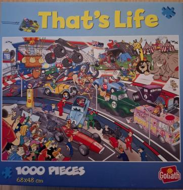 That's Life Autorace