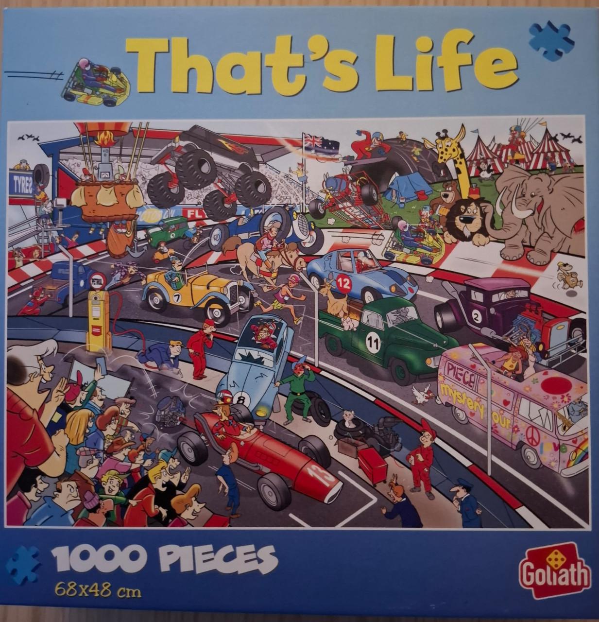 That's Life Autorace