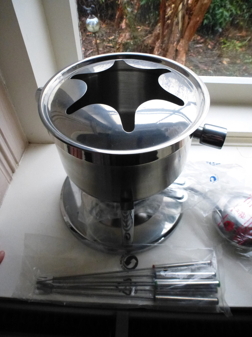 Fondue ~ Fondueset voor 6 personen ~ NIEUW ~