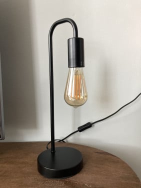Industriële tafellamp
