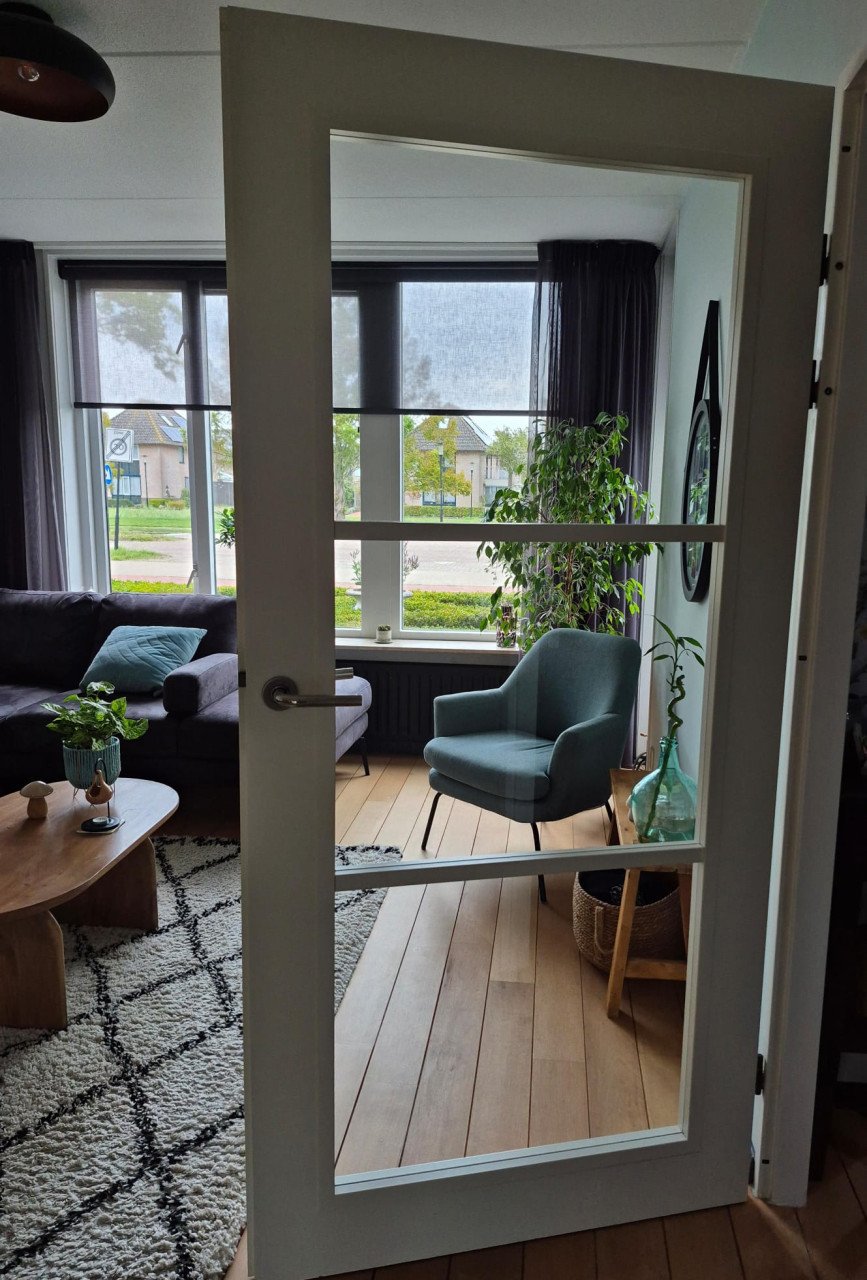 Prachtige doors4life binnendeur opdek 201,5*83