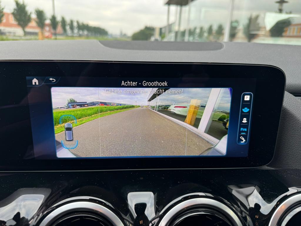 Mercedes-Benz B-Klasse 250 e business line progressive automaat , wegklapba