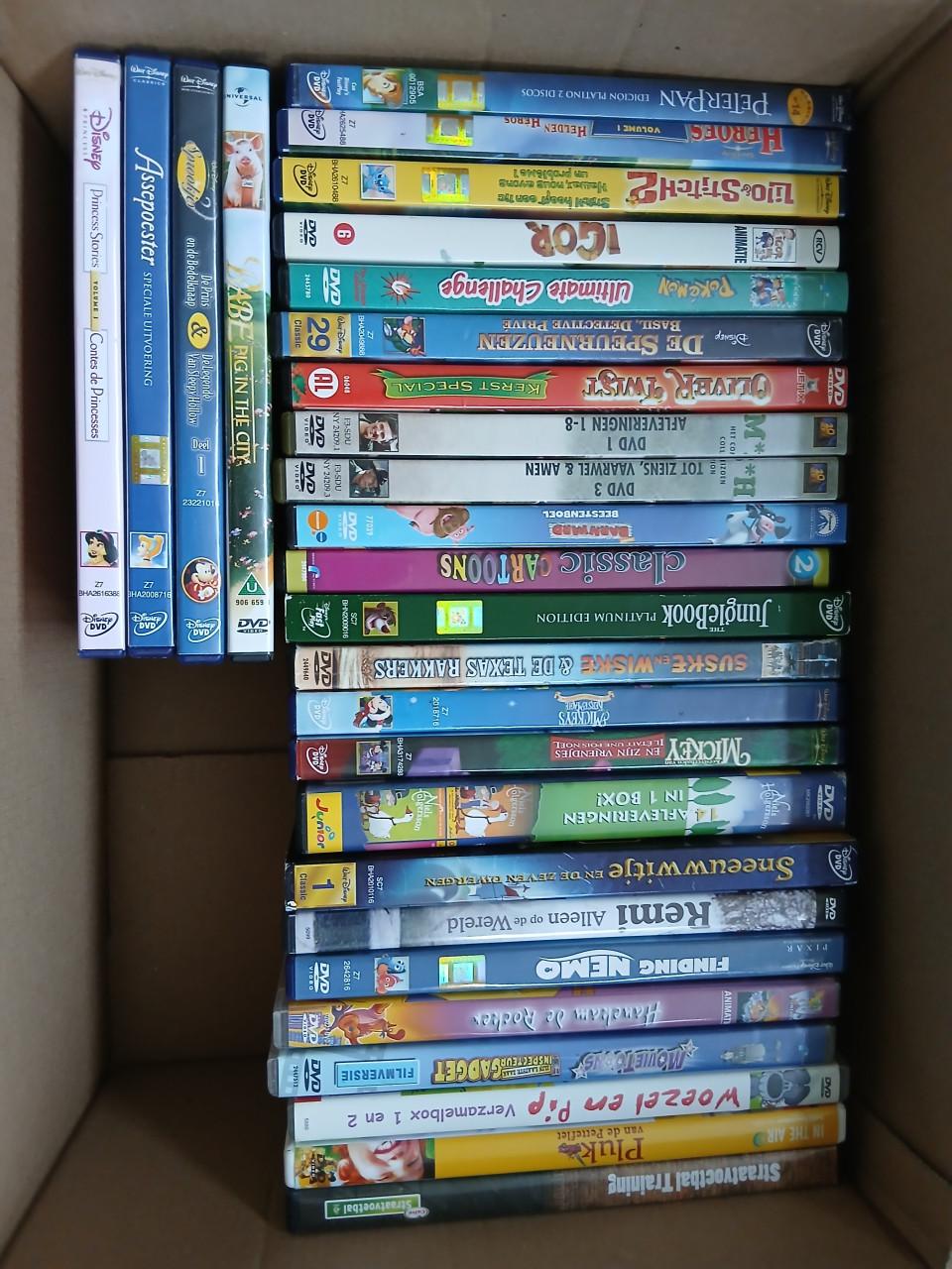 Dvds