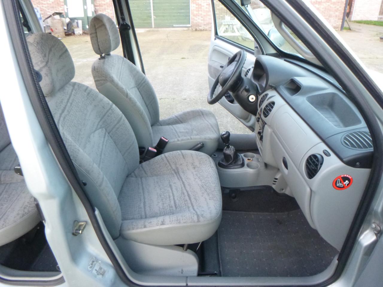 Renault kangoo 1.6 16V airco