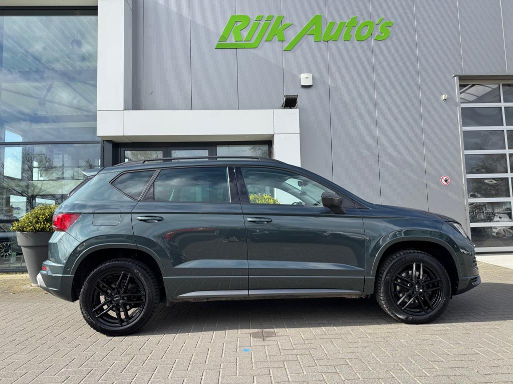 Seat Ateca 1.5 tsi fr business intense * stoel + stuur verwarming * camera 