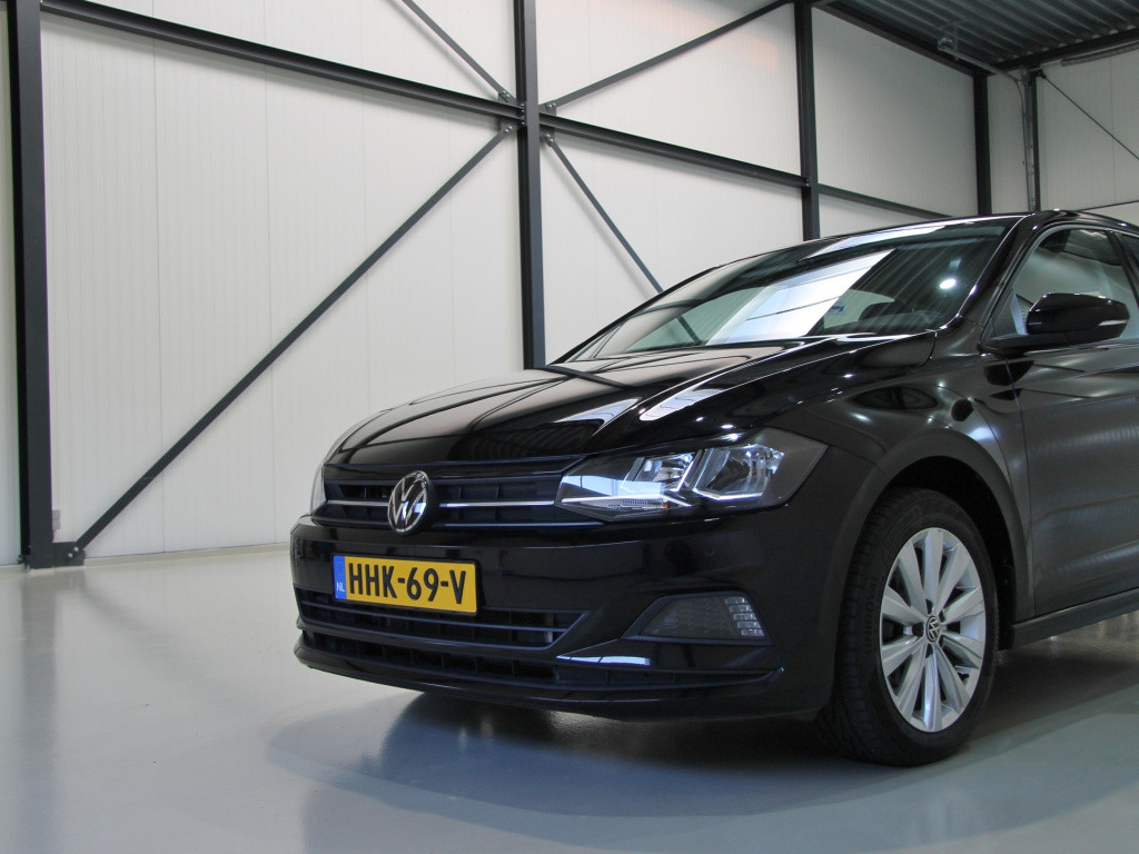 Volkswagen Polo 1.0 tsi 95pk dsg highline