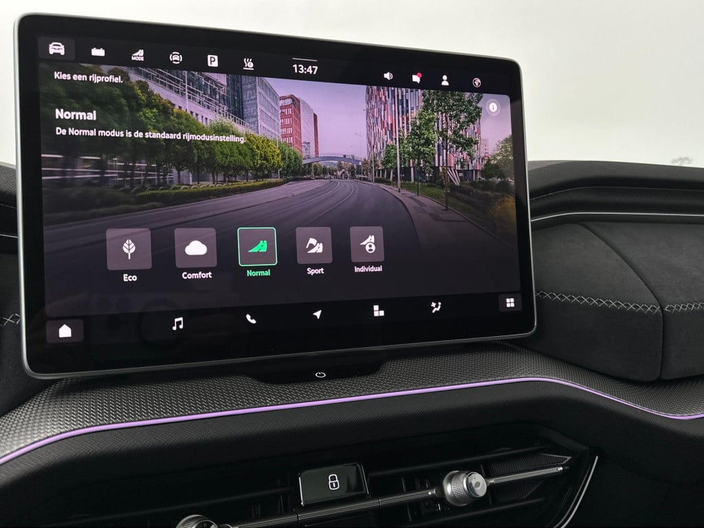 Skoda Kodiaq sportline business 1.5 tsi phev 150 kw / 204 pk su