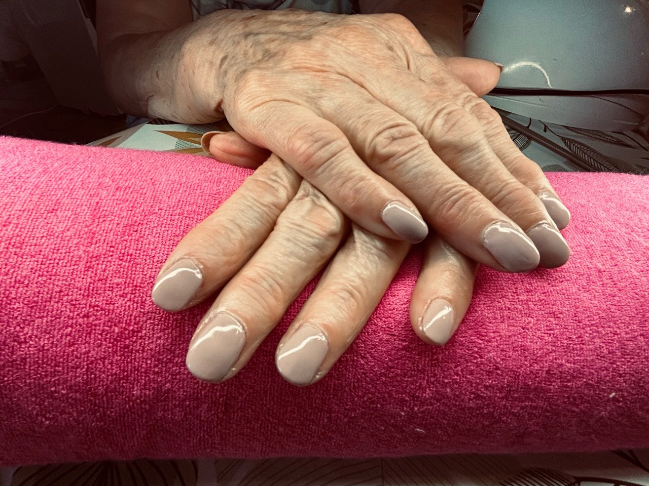 Nagels / waxing