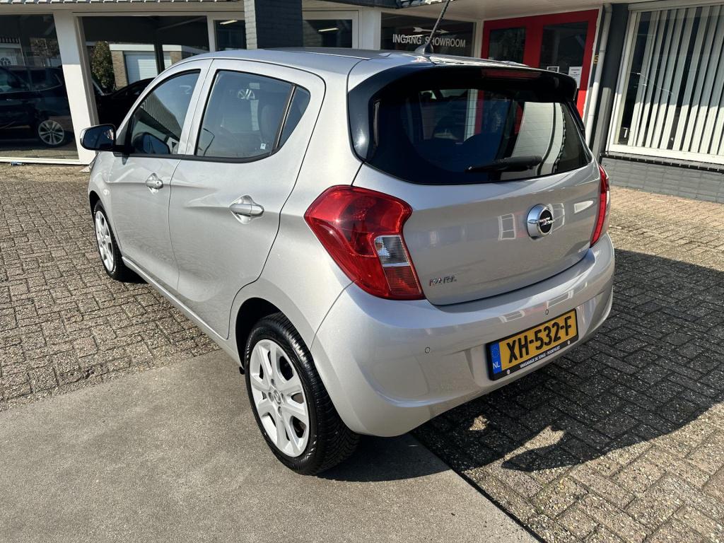 Opel Karl 1.0 ecoflex edition
