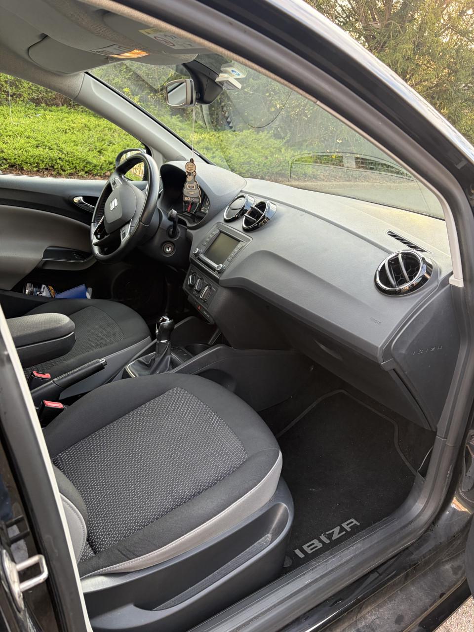 Seat Ibiza 1.0 eco TSI style 2016