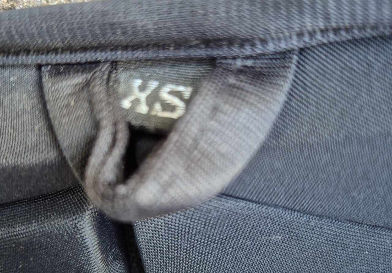 Bodyprotector paardrijden