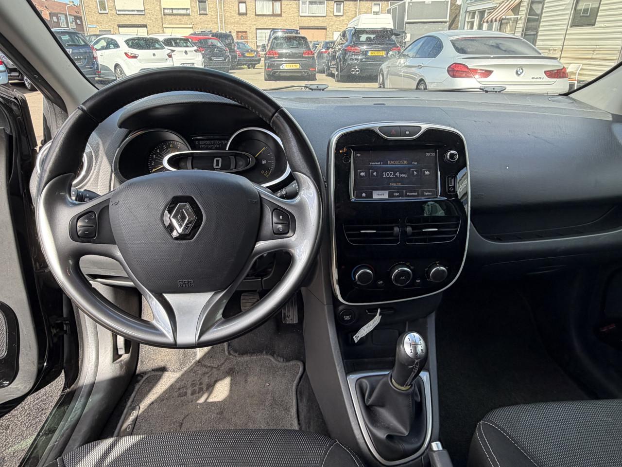 Renault Clio Estate 0.9 TCe Night&Day 5 stationwagen AIRCO NAP ! ! !