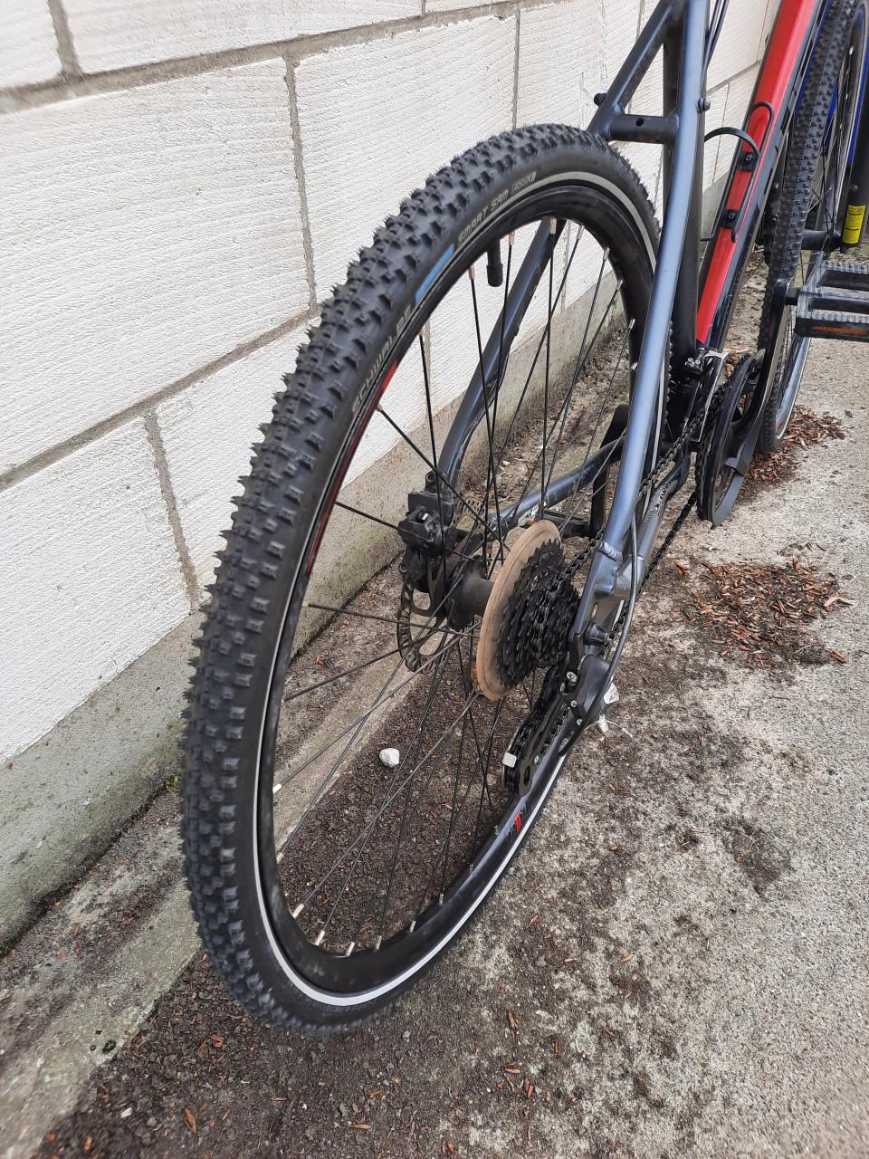 Maintenbike Bulls