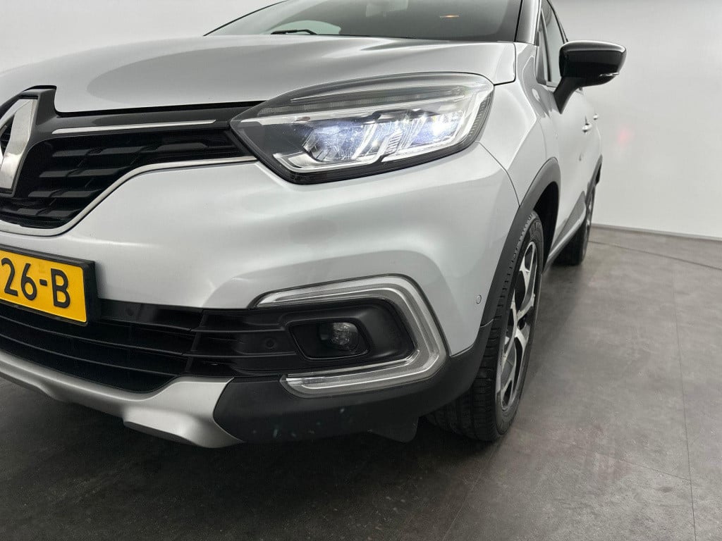 Renault Captur 0.9 tce intens