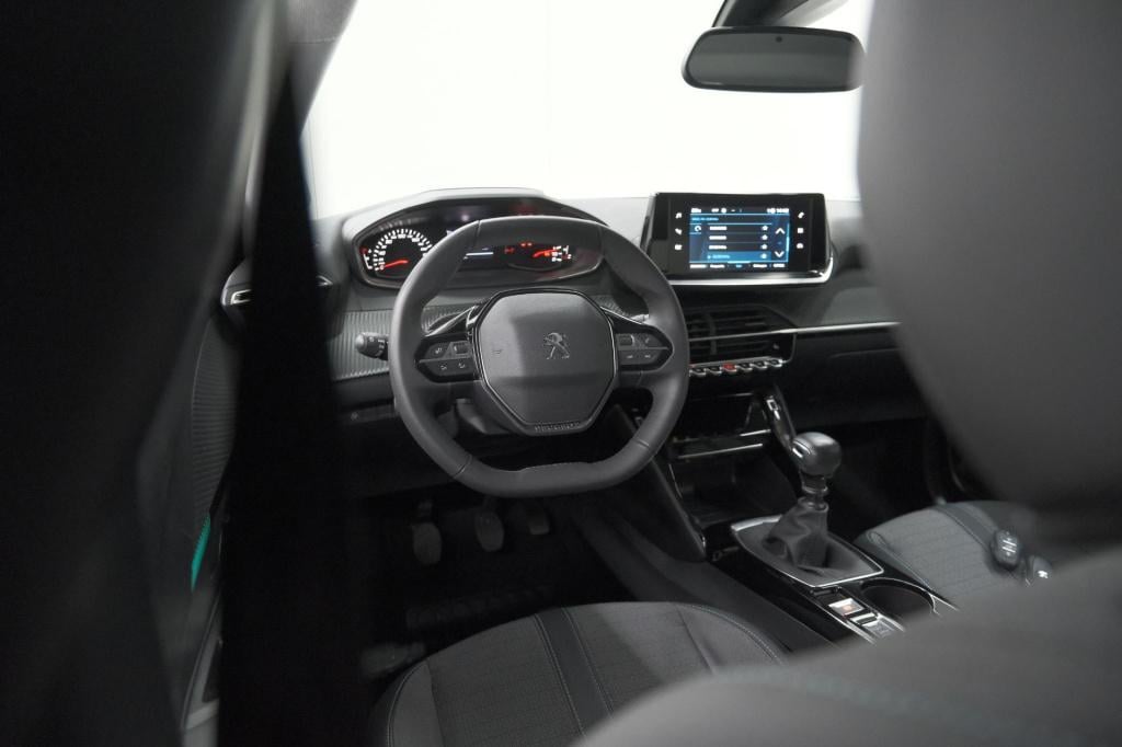 Peugeot 208 puretech 100 allure pack | camera | stoelverwarming | apple car