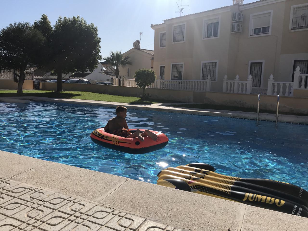 Te huur Sfeervolle en gerenoveerde 4 pers woning in Spanje - Costa Blanca