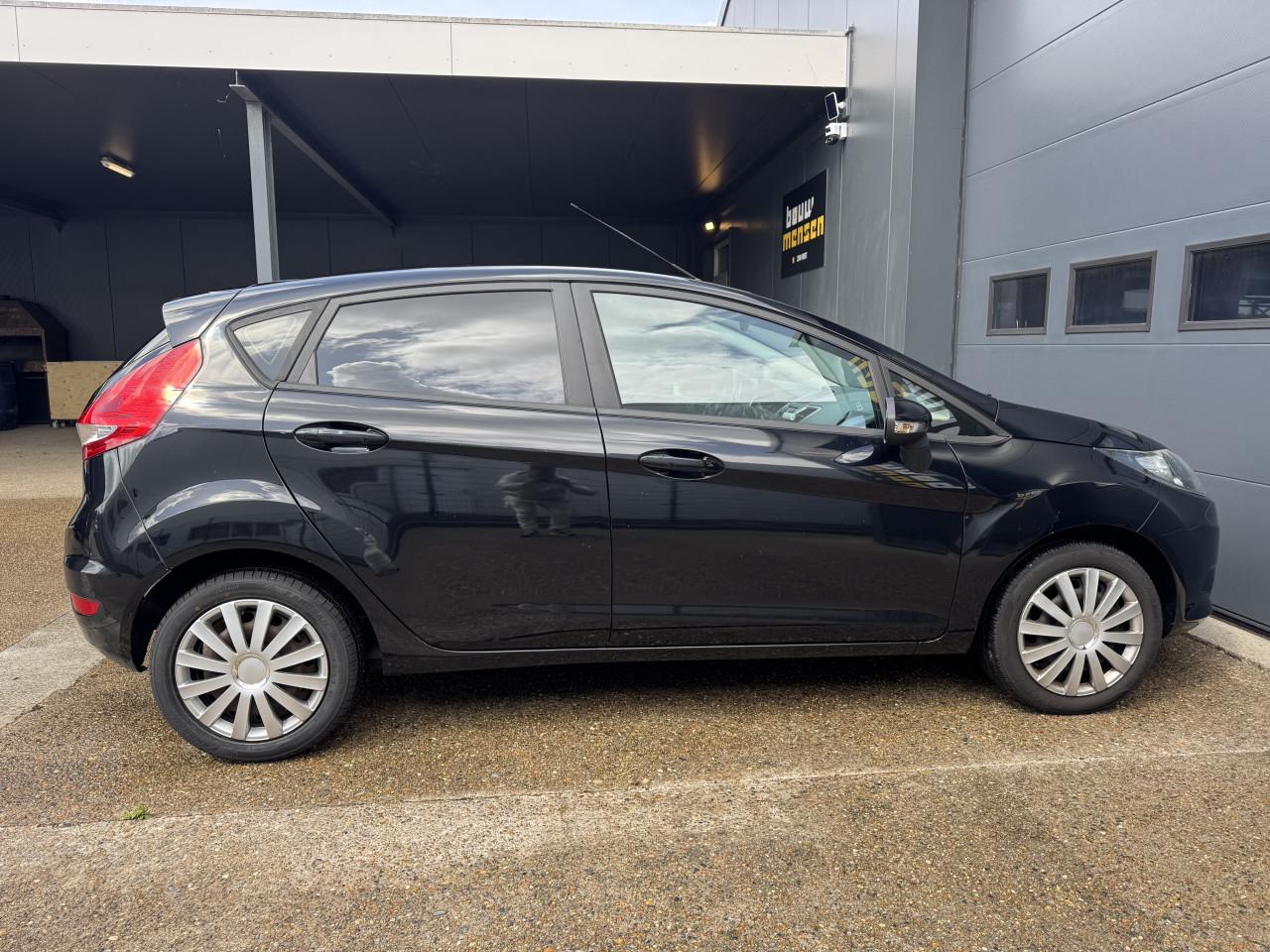Ford Fiesta 1.25 44KW Limited 5DRS 2010 Airco Apk  Nap