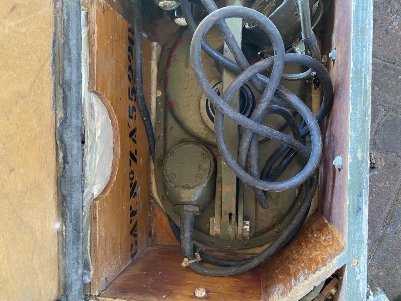 Militaire  mijnendetector