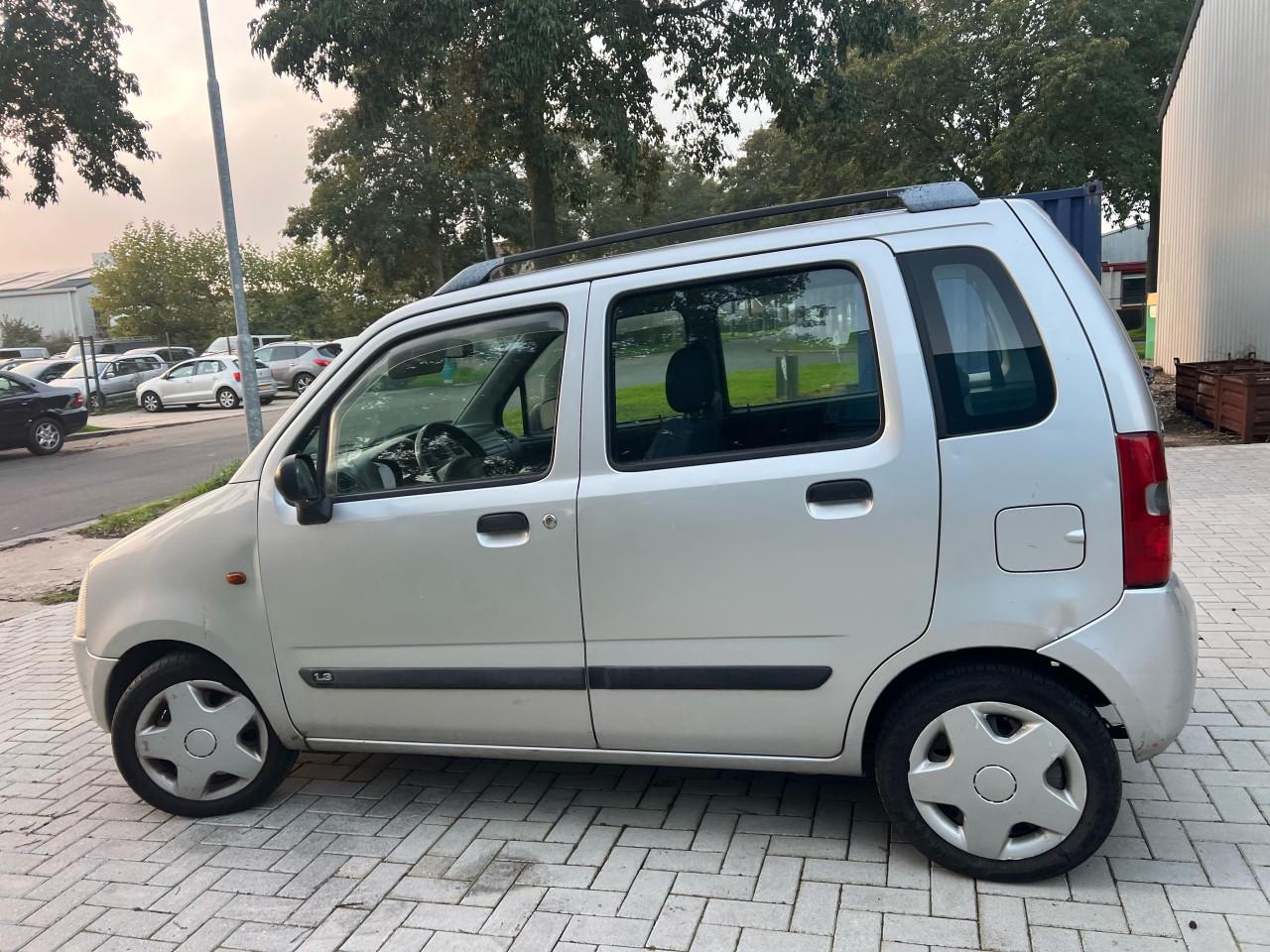Suzuki Wagon R+ 1.3GLS Automaat