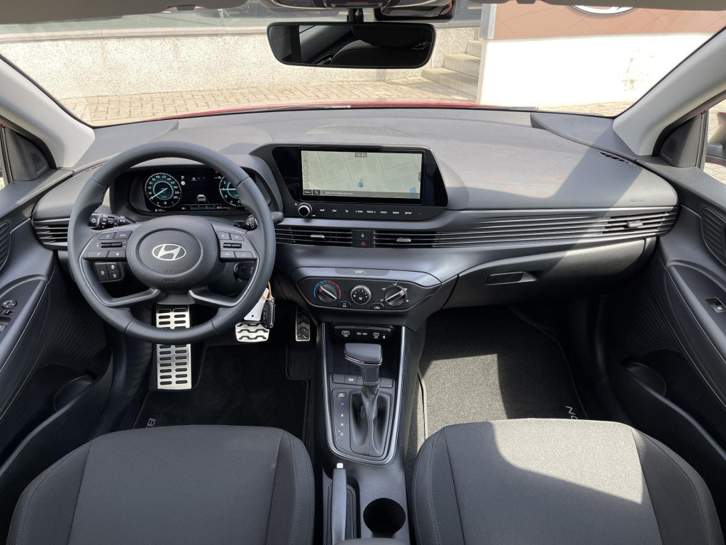 Hyundai Bayon 1.0 t-gdi comfort nieuw model!