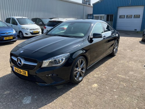 Mercedes cla 180 ambition automaat