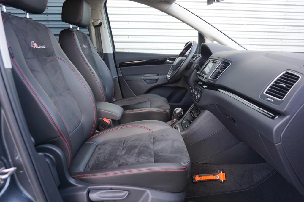 Seat Alhambra 1.4 tsi fr business intense 7pers. automaat - 1e eigenaar / c