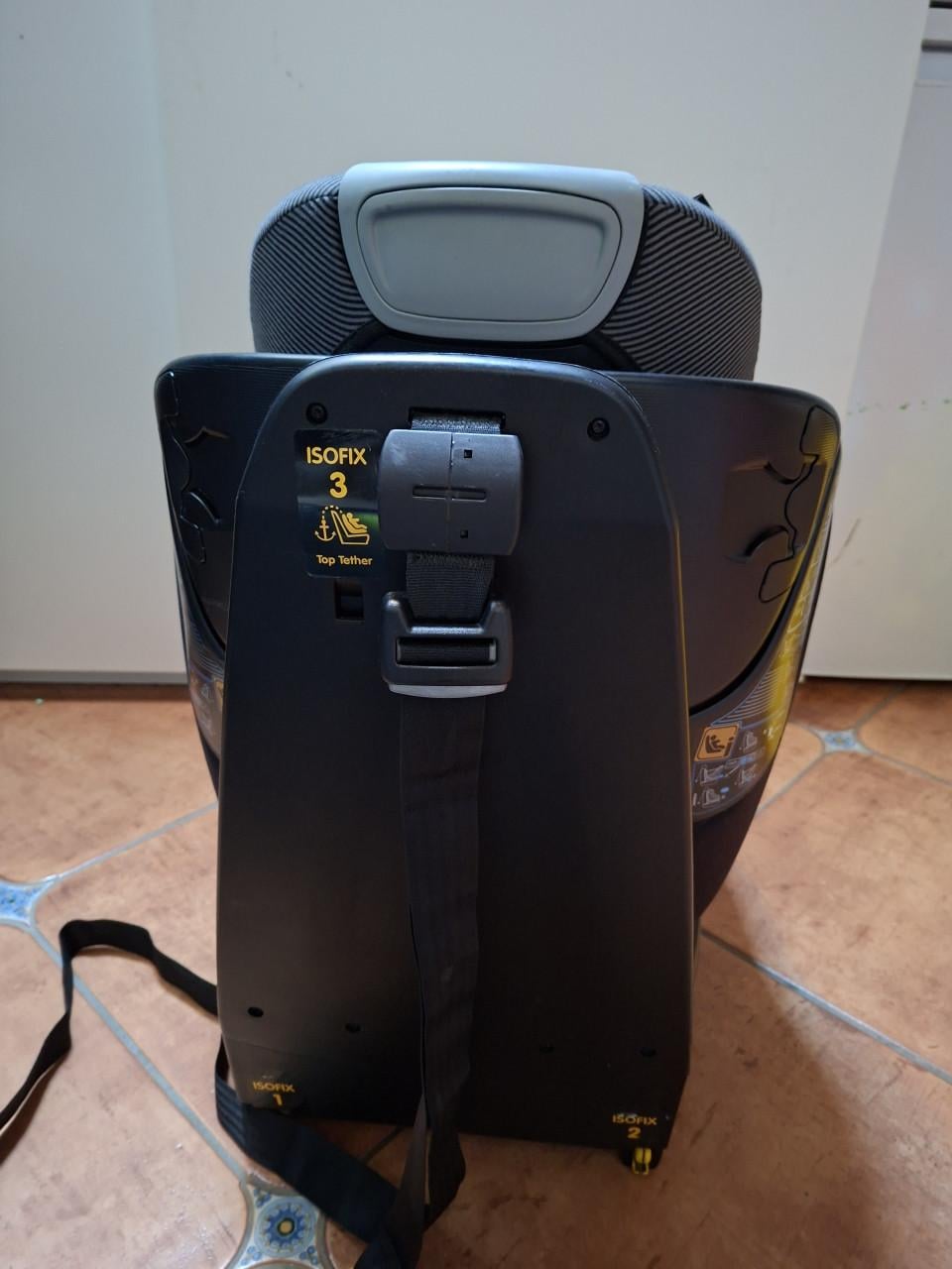 Autostoel