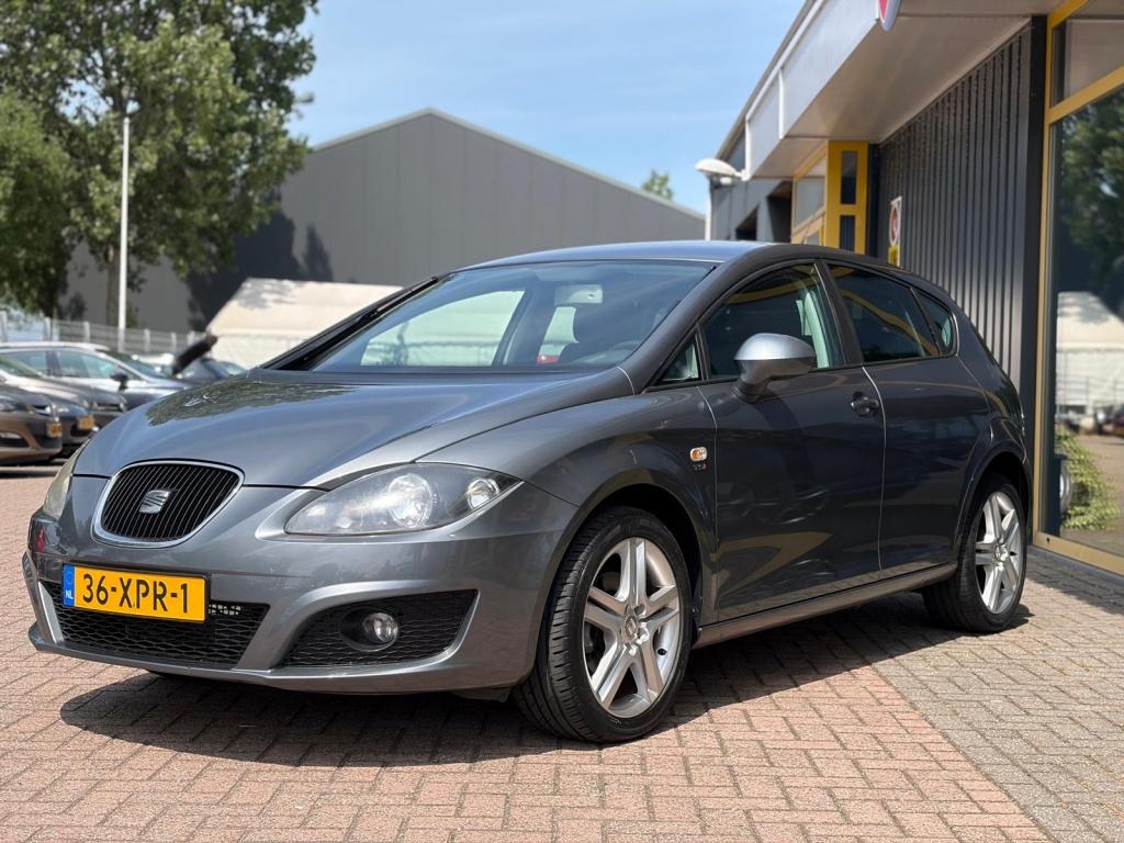 Seat Leon 1.2 tsi eco.bns copa | 43.868 km!