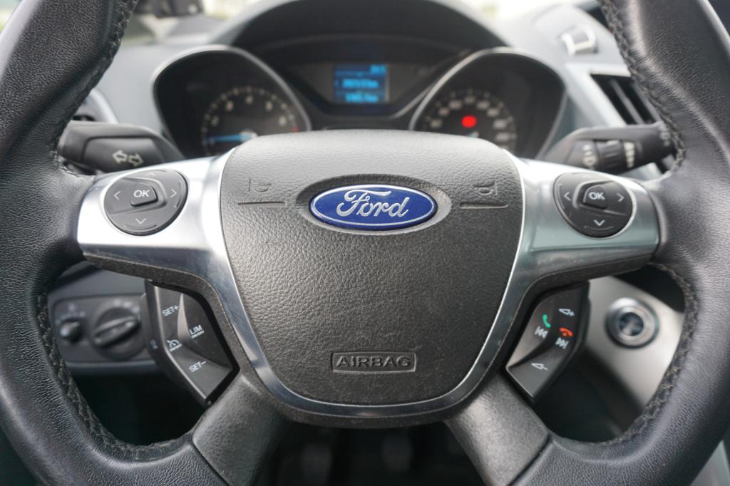 Ford C-max 1.6 titanium 1e eigenaar - climate / cruise / pano / elektr. ram