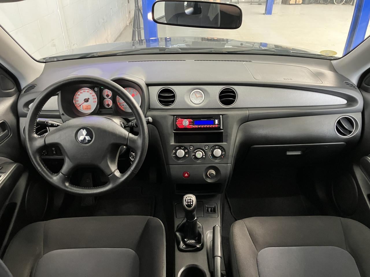 Mitsubishi Outlander Sport 2.0 Travel