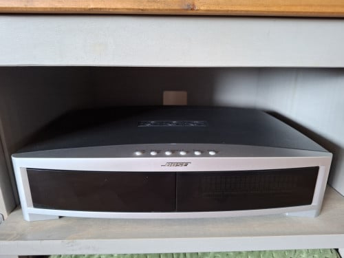 Bose 3-2-1 home cinema set