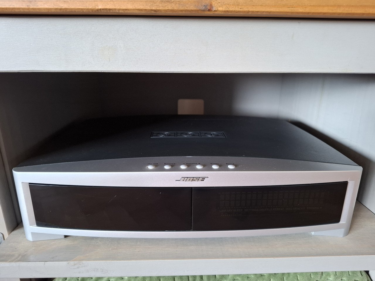Bose 3-2-1 home cinema set