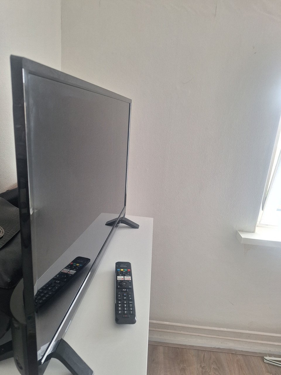 Toshiba televisie