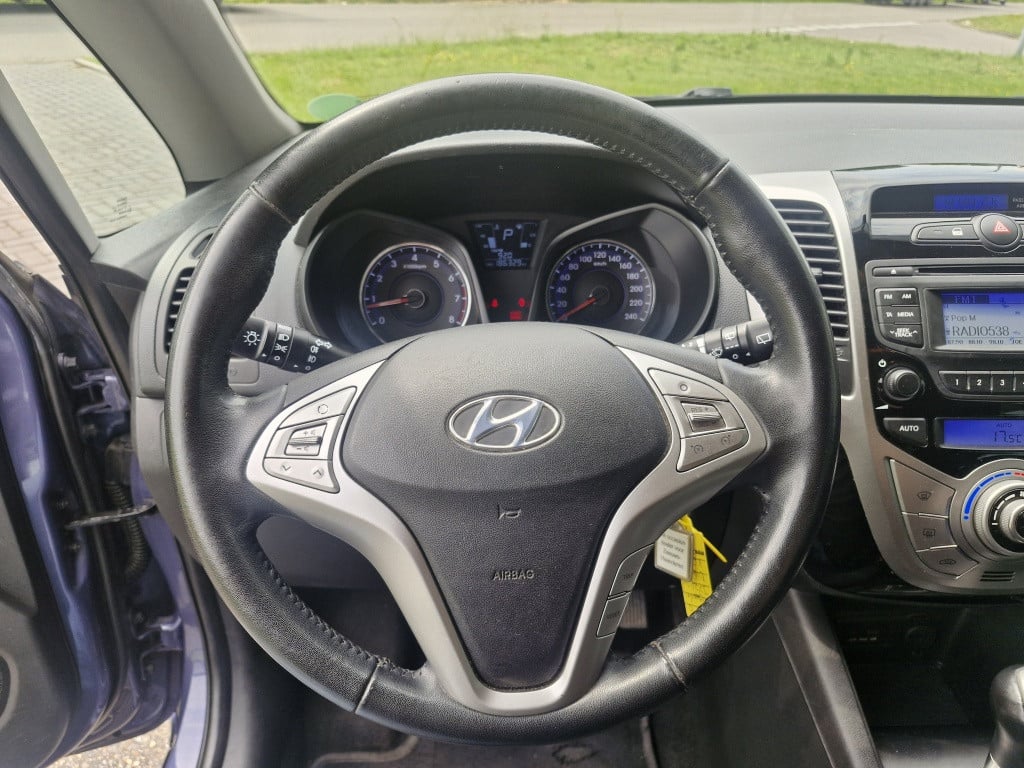 Hyundai Ix20 1.6i automaat
