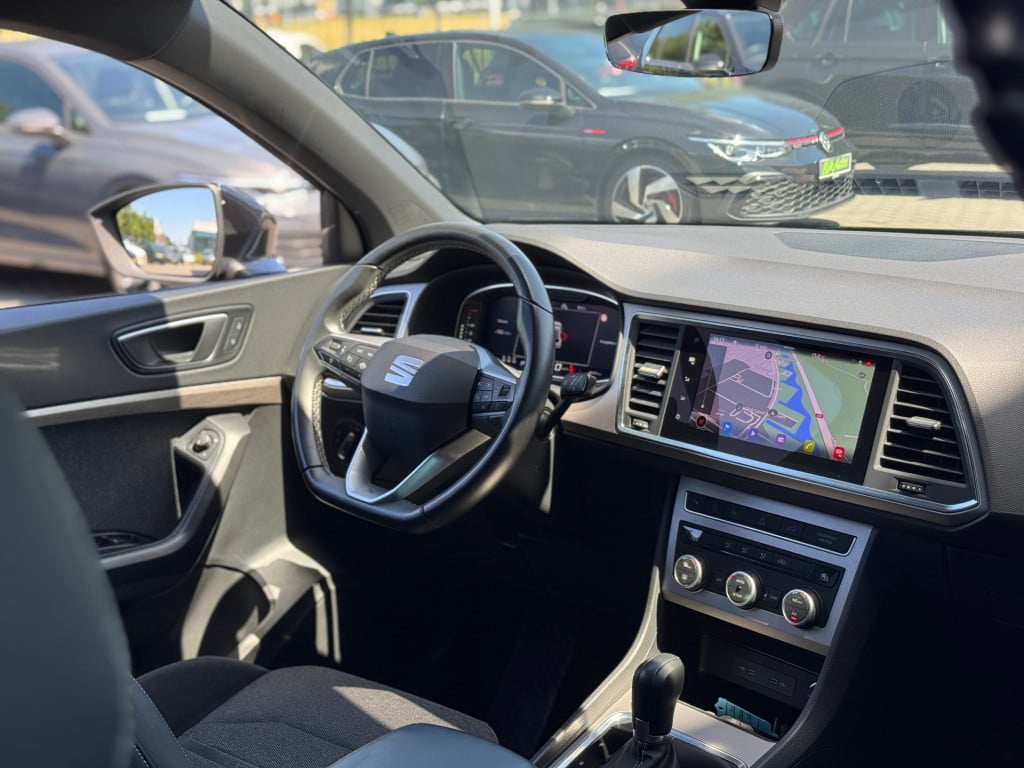 Seat Ateca 1.5 tsi xperience * panoramadak * trekhaak * keyless * virtual c