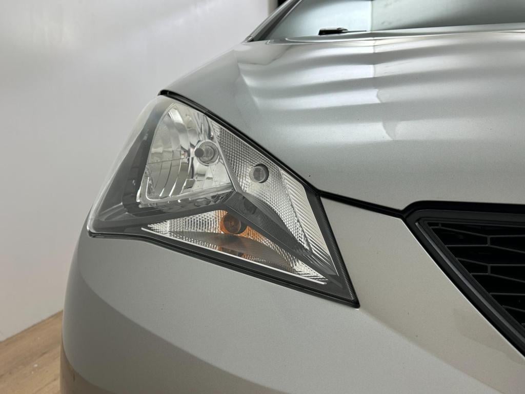 Seat Mii occasion 1.0 sport connect | grijs | tweedehands seat mii | airco 