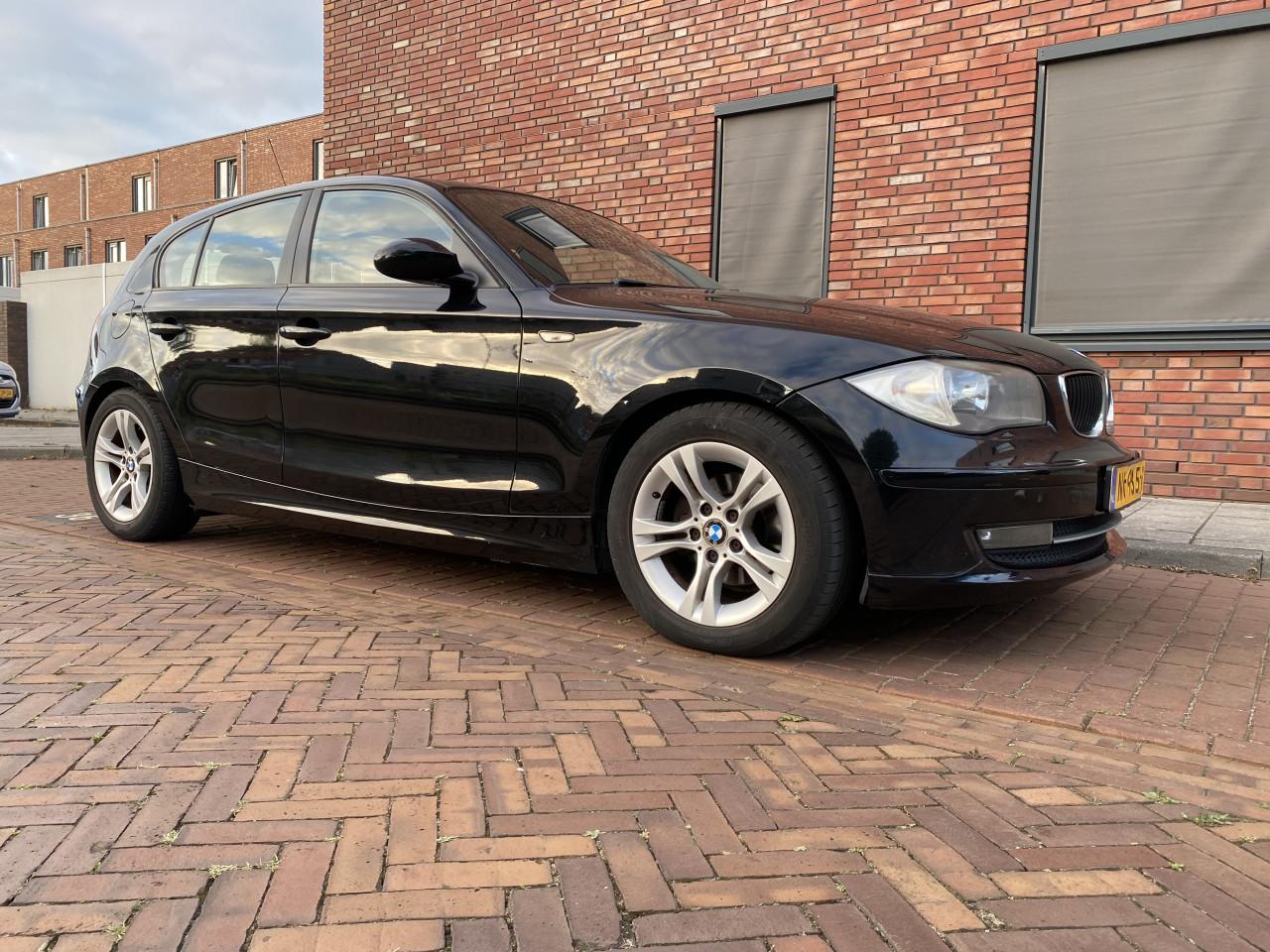 Bmw 1 serie 116i 5 deurs