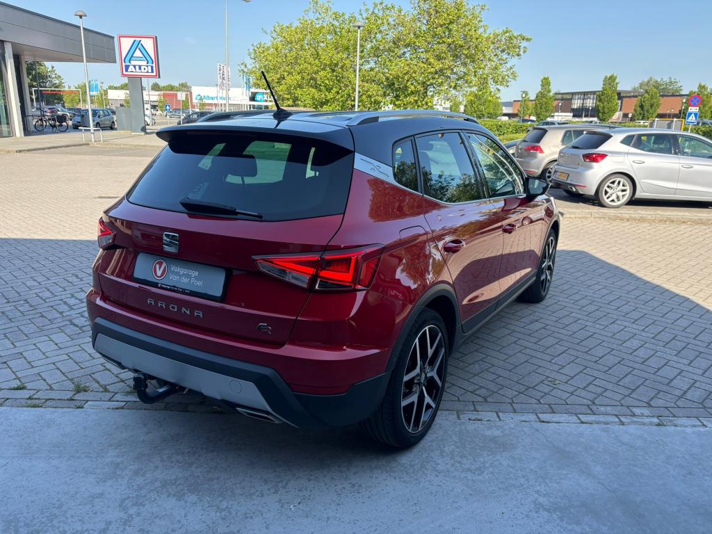 Seat Arona 1.0 tsi fr