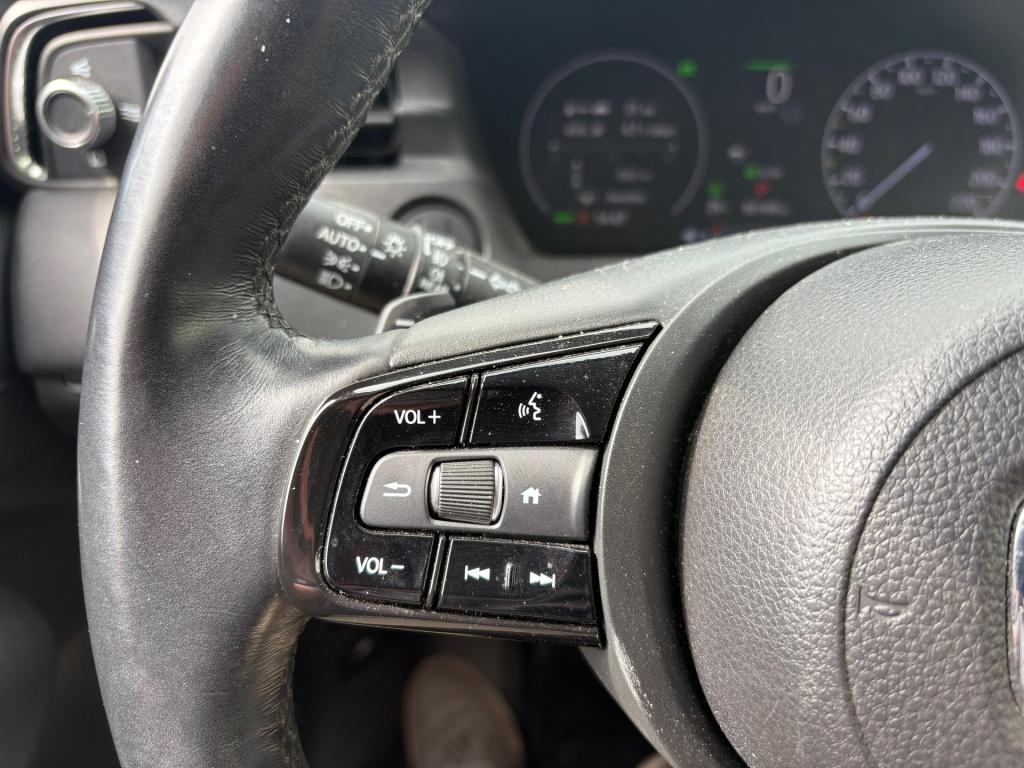 Honda HR-V 1.5 e:hev advance