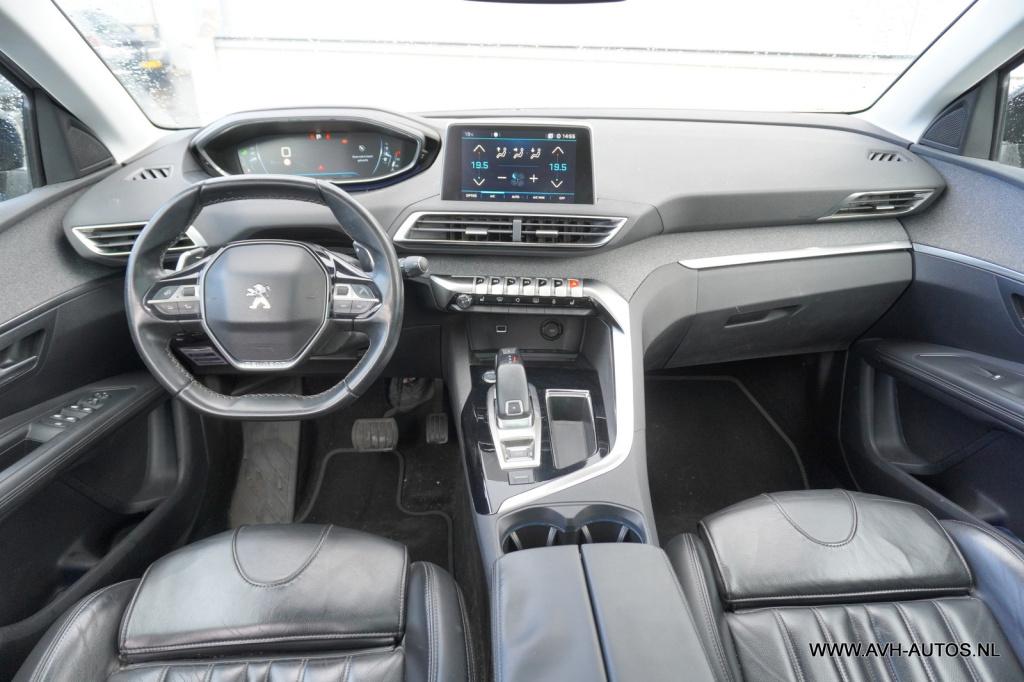 Peugeot 3008 1.2 puretech première automaat