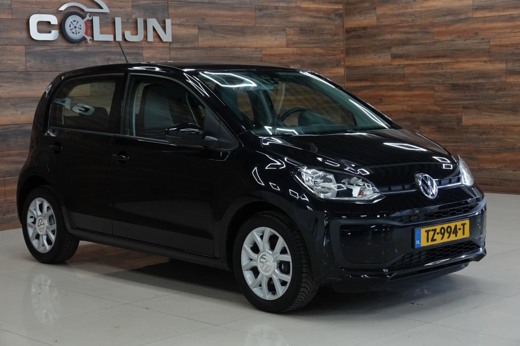 Volkswagen UP! 1.0 bmt move up! | cruise | bluetooth | airco |