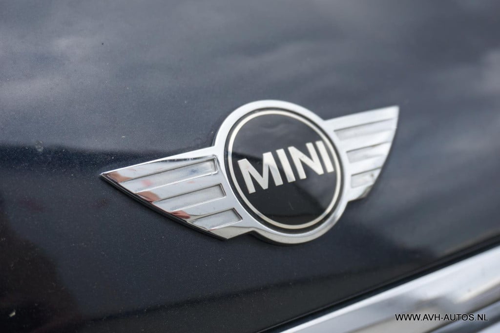 Mini Cooper mini 1.6
