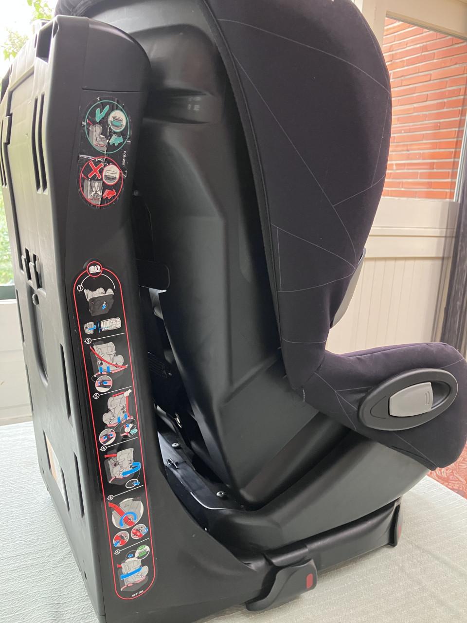 Maxi Cosi Axiss Draaibare Autostoel 8-19kg