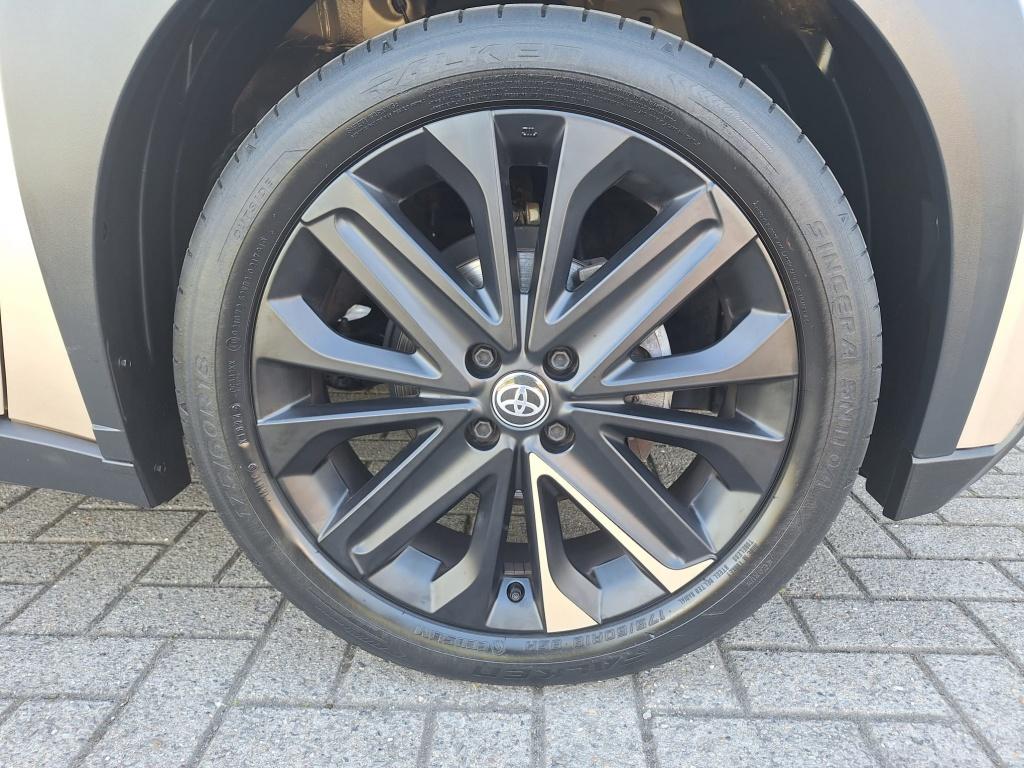 Toyota Aygo x 1.0 vvt-i automaat premium
